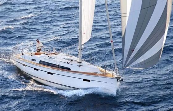 Sailboat Bavaria Bavaria 34 Cruiser 9.99m
