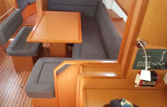 Sailboat Bavaria 40 Cruiser 12m