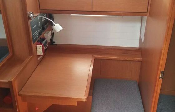 Sailboat Bavaria 40 Cruiser 12m