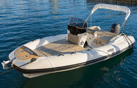 RIB Salpa 20 Gt 225hp