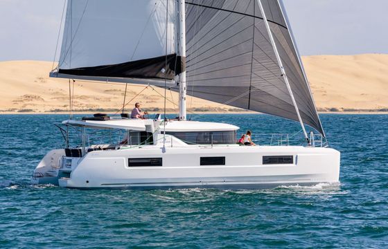 Catamaran Lagoon 46 14m