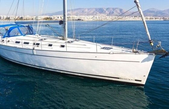 Sailboat Beneteau Cyclades 50.5 15.3m
