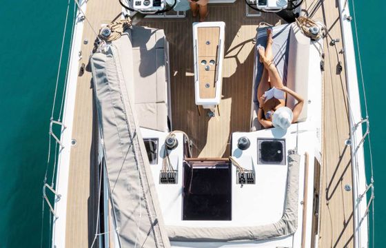 Sailboat DUFOUR 390 Grand Large 11.93m