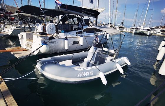 RIB Bura 5.0 75hp