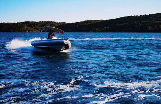 RIB Bura 5.0 75hp