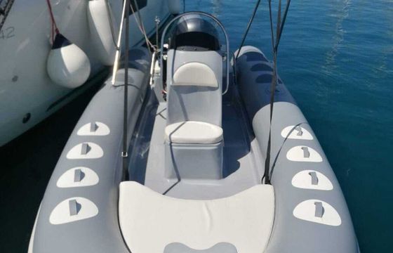 RIB Bura 5.0 75hp
