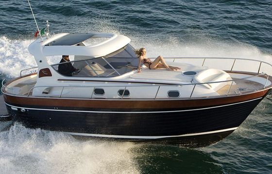 Motorboat Apreamare 38 Comfort 500hp