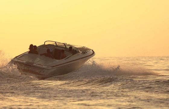 Motorboat Chris Craft Corsair 32 Heritage 640hp