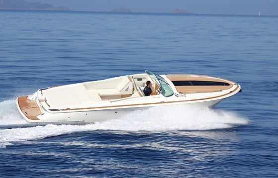 Motorboat Chris Craft Corsair 32 Heritage 640hp