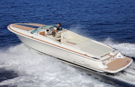 Motorboat Chris Craft Corsair 32 Heritage 640hp