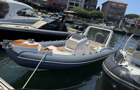 RIB QINGDAO HAOHAI BOAT CO., LTD MOANA 225hp