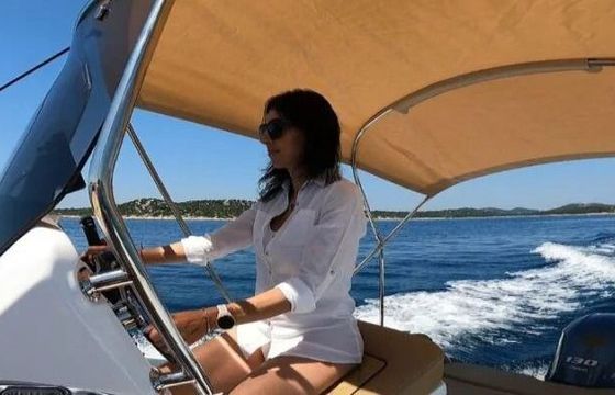 Boat without licence  Salpa Soleil 18 40hp