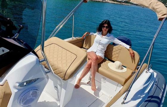 Boat without licence  Salpa Soleil 18 40hp