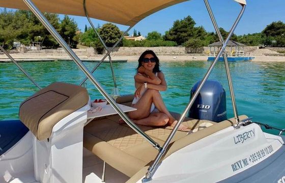 Boat without licence  Salpa Soleil 18 40hp