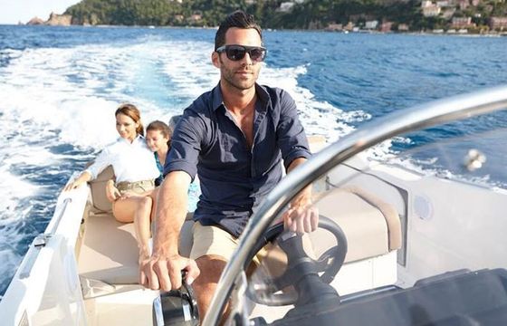 Motorboat Quicksilver Activ 755 Open 300hp