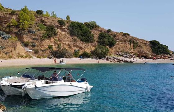 Motorboat Quicksilver Activ 755 Open 300hp