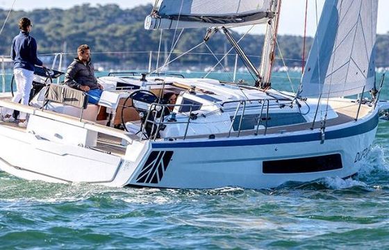 Sailboat Dufour DUFOUR 37 - VETHI 9m