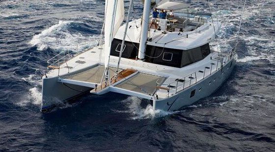 Catamaran Sunreef 62 Z 18.9m