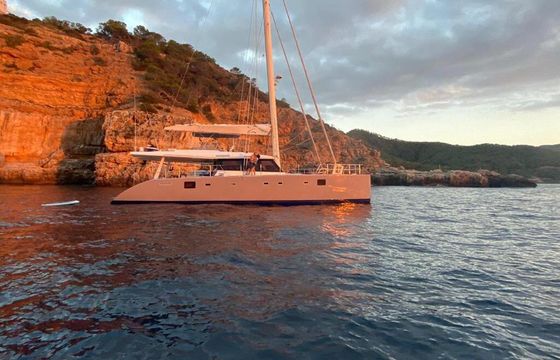 Catamaran Sunreef 62 Z 18.9m