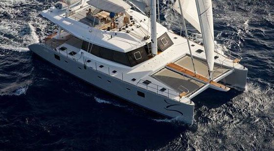 Catamaran Sunreef 62 Z 18.9m