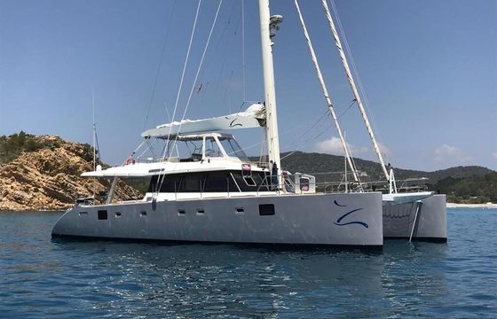 Catamaran Sunreef 62 Z 18.9m