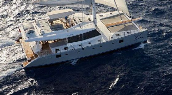 Catamaran Sunreef 62 Z 18.9m