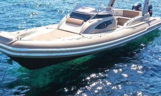 RIB Marco Emotion 32 Mirabilis 600hp