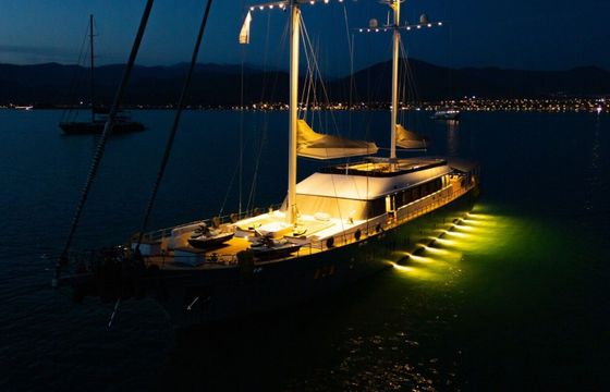 Gulet MOTORSAILER KING OF THE SEA 50m