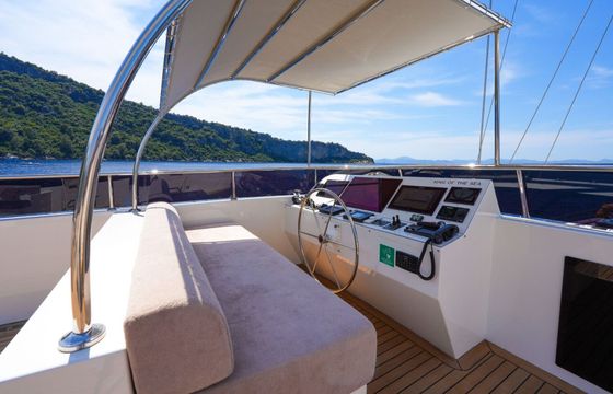 Gulet MOTORSAILER KING OF THE SEA 50m