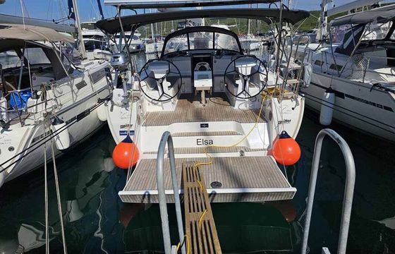 Sailboat Bavaria Bavaria Cruiser 46 14.27m