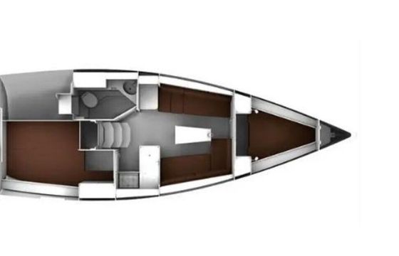Sailboat Bavaria Cruiser 33 10m
