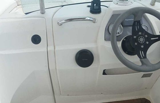 Motorboat Rio 550 100hp