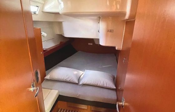 Sailboat Bavaria Cruiser 51 14m