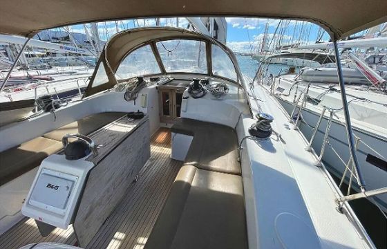 Sailboat Bavaria Cruiser 51 14m