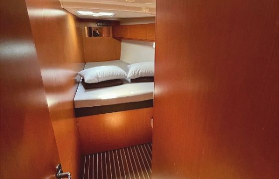 Sailboat Bavaria Cruiser 51 14m