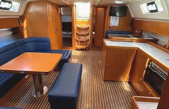 Sailboat Bavaria Cruiser 51 14m