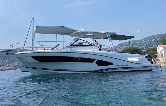 Motor yacht Jeanneau Cap Camarat 10.5 Wa 700hp