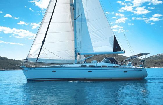 Sailboat Bavaria Cruiser 46 14m