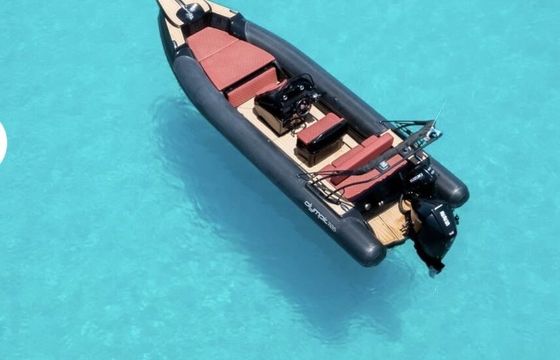RIB Olympic Cruiser 7.20 225hp