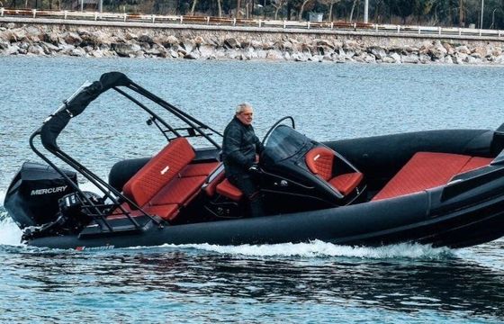 RIB Olympic Cruiser 7.20 225hp
