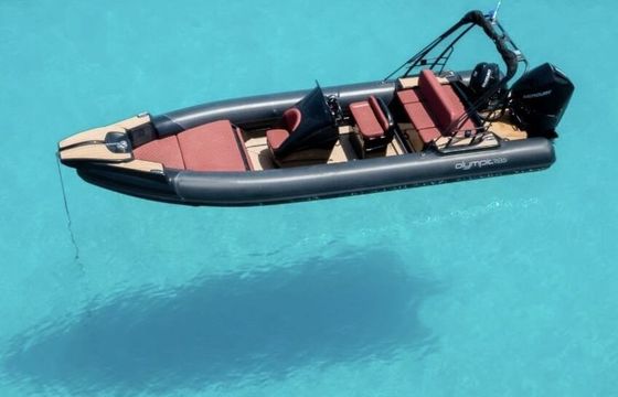 RIB Olympic Cruiser 7.20 225hp