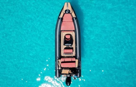 RIB Olympic Cruiser 7.20 225hp