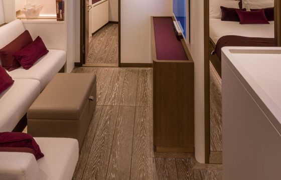 Sailing yacht Nautor Swan 108 32.92m