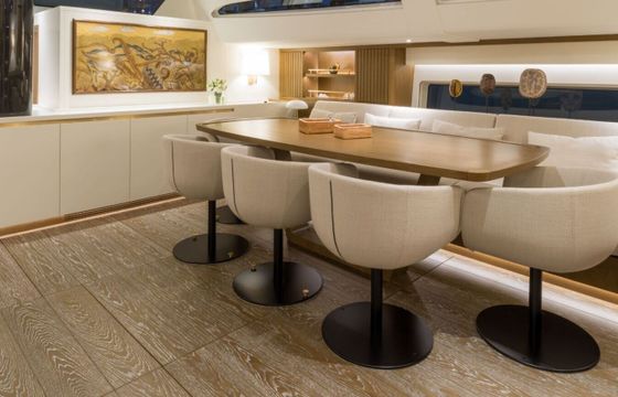 Sailing yacht Nautor Swan 108 32.92m