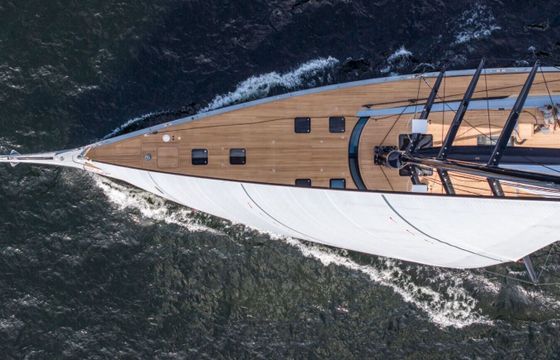 Sailing yacht Nautor Swan 108 32.92m