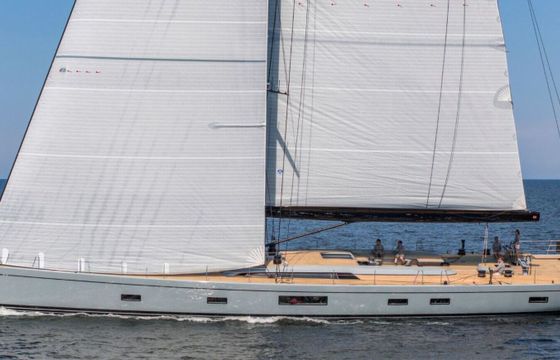 Sailing yacht Nautor Swan 108 32.92m