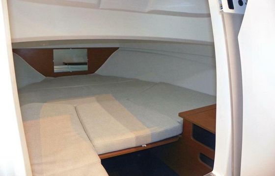Motorboat Jeanneau Cap Camarat 6.5 Wa 150hp