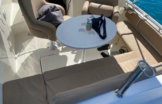Motorboat Jeanneau Cap Camarat 6.5 Wa 150hp