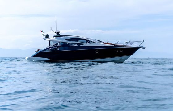 Motorboat Marquis 500 Sport Coupe 870hp