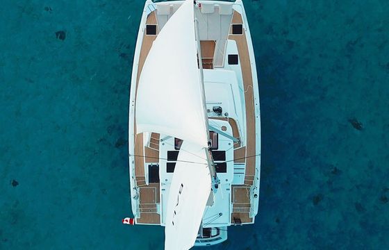 Catamaran Bali - Catana 4.6 14.02m